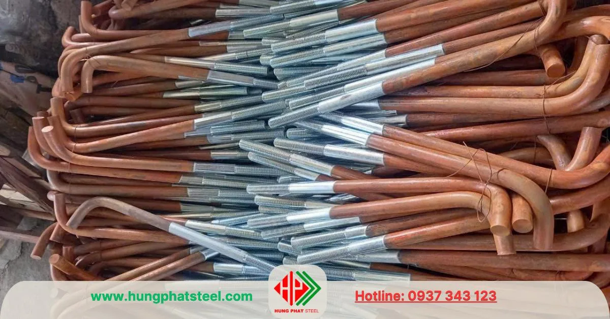 Bulong neo mạ kẽm