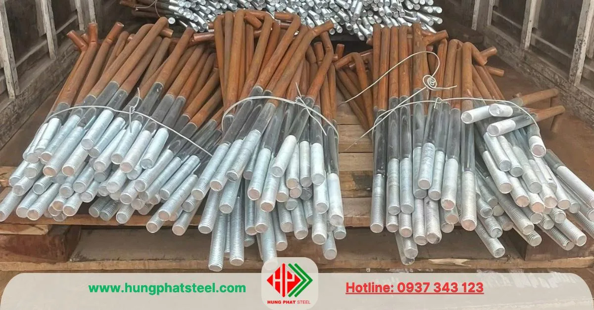 Bulong neo mạ kẽm