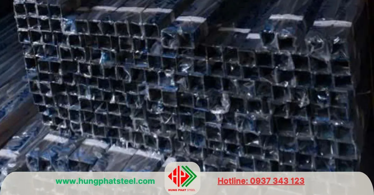 INOX hộp 50x50 SUS304