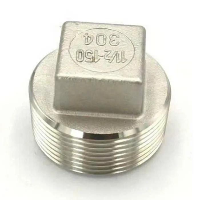 Nút bịt inox