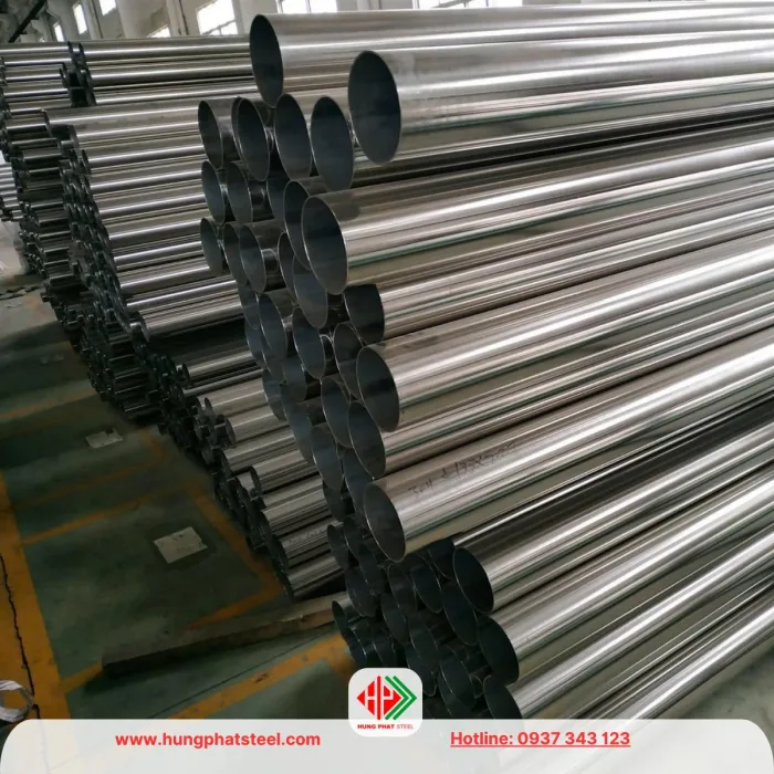 Ống inox 316 phi 90