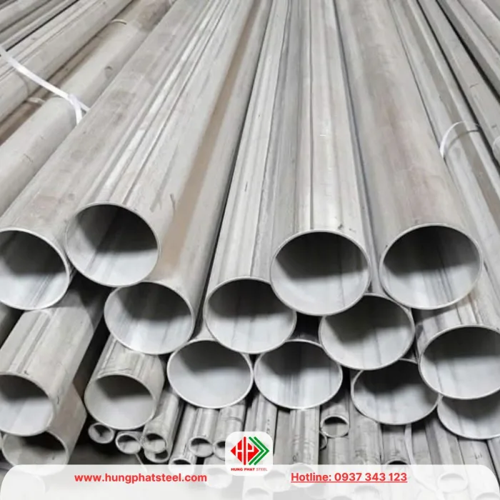 Ống inox 316 phi 90