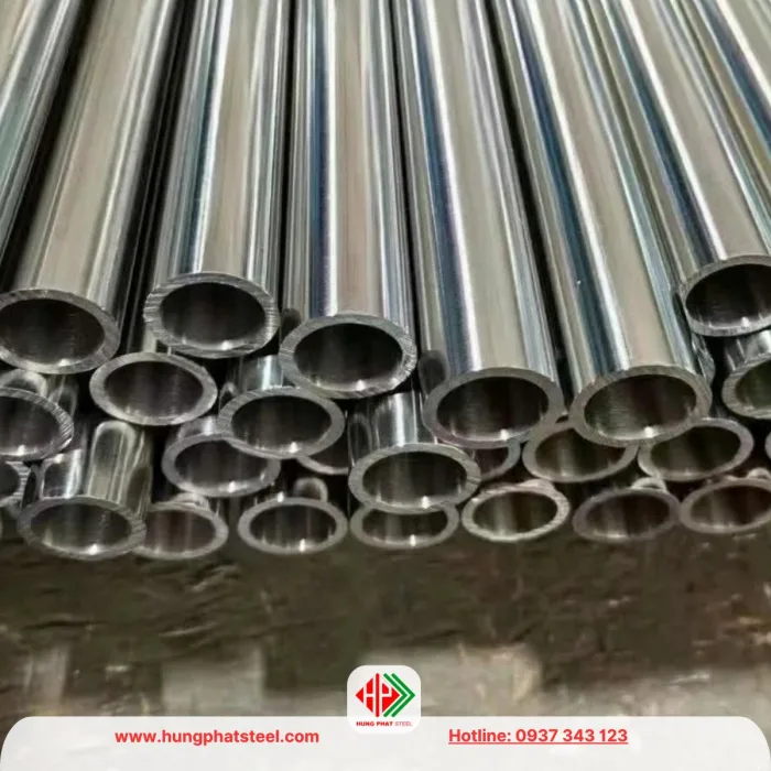 Ống inox phi 50