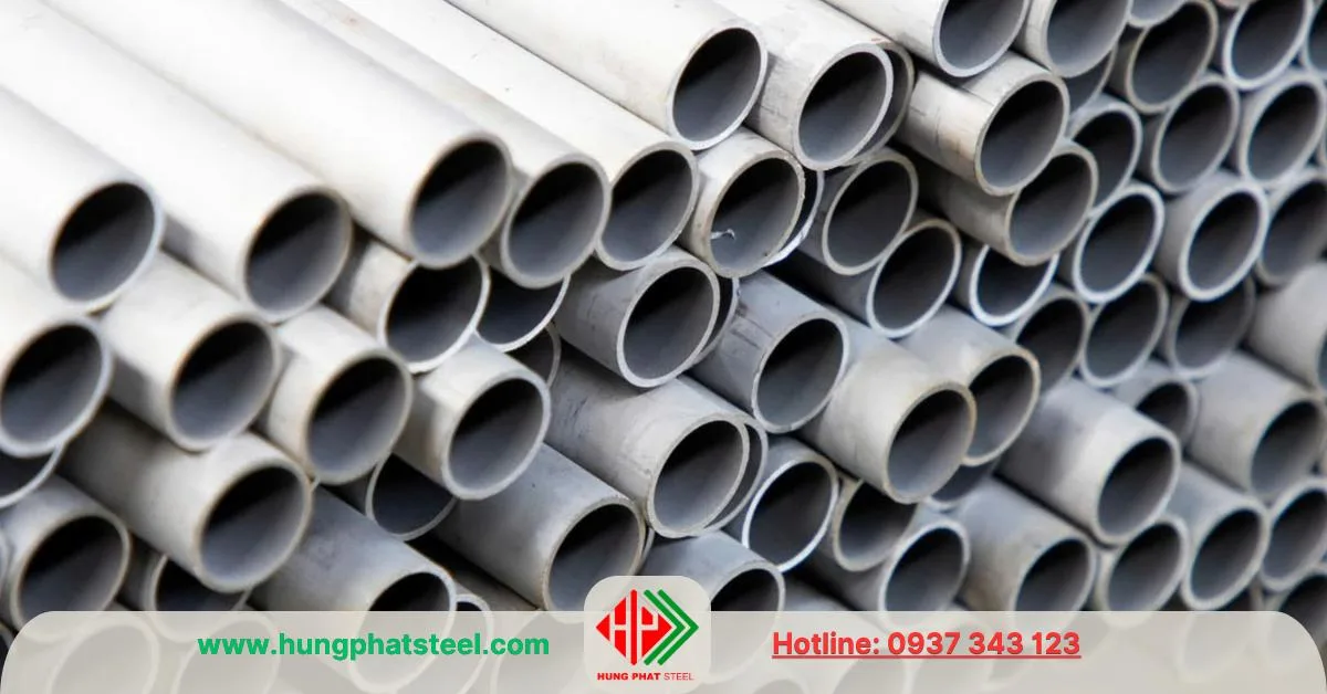 Ống inox phi 70