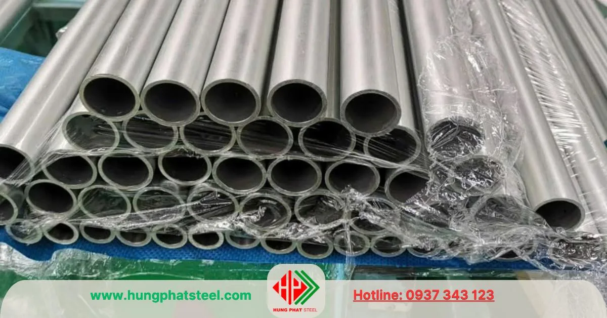 Ống inox phi 70