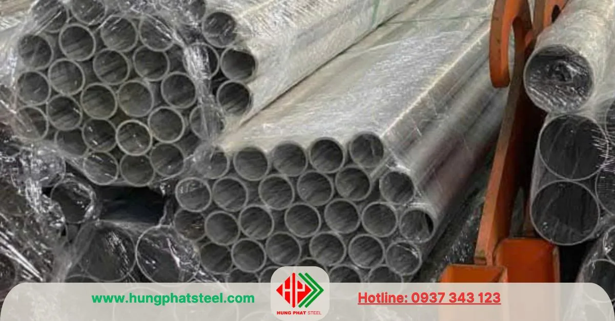 Ống inox phi 70