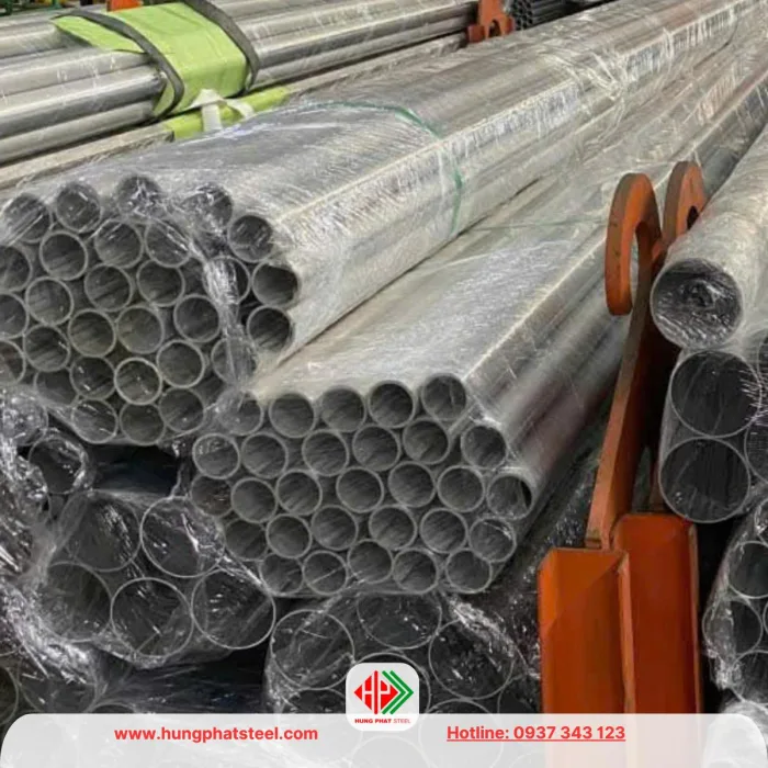 Ống inox phi 70