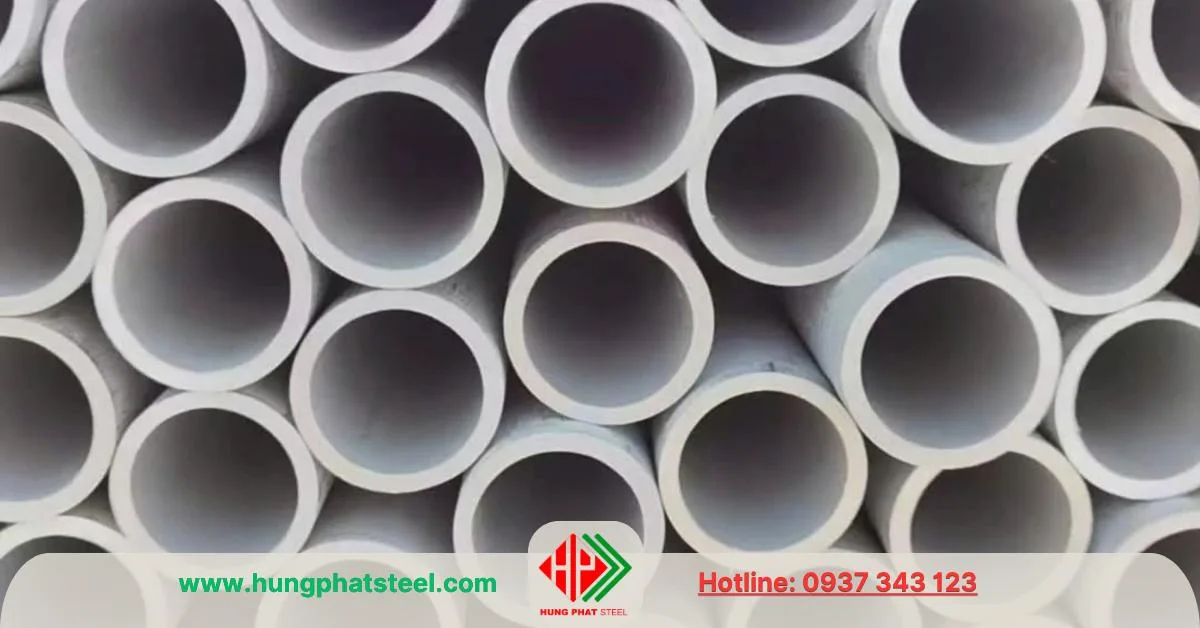 Ống inox phi 76