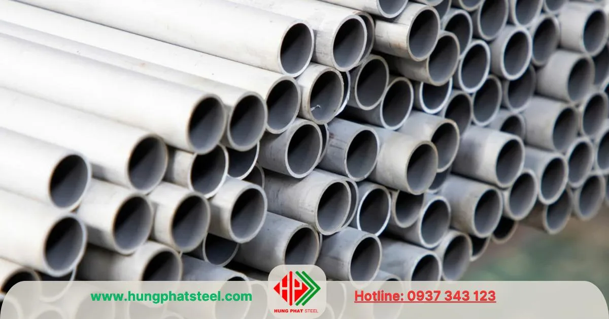 Ống inox phi 76
