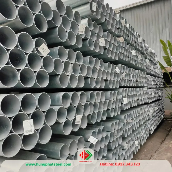 Ống kẽm DN50