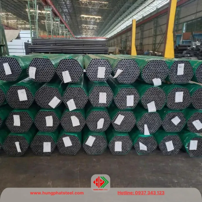 Ống thép mạ kẽm phi 16 (DN10)
