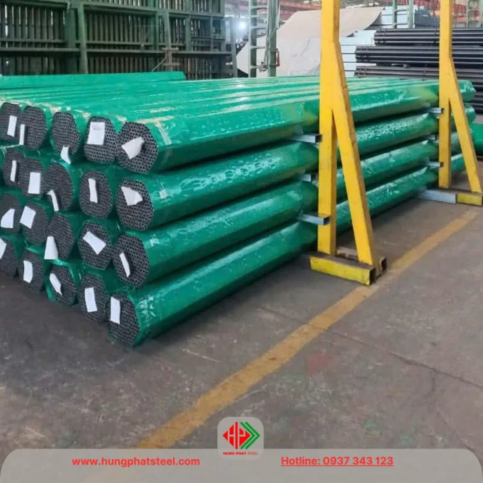 Ống thép mạ kẽm phi 16 (DN10)