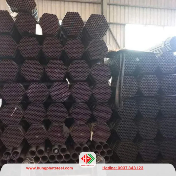 Ống thép phi 21 DN15