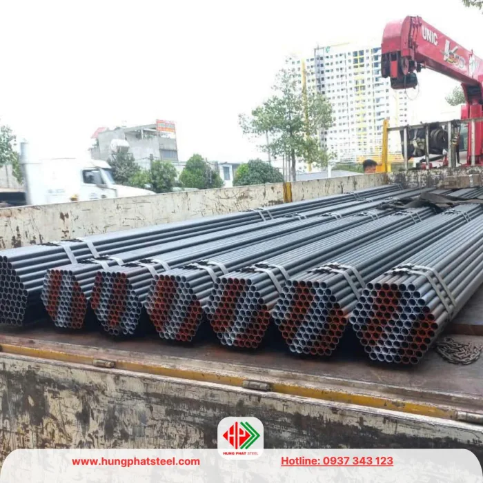 Ống thép phi 21 DN15