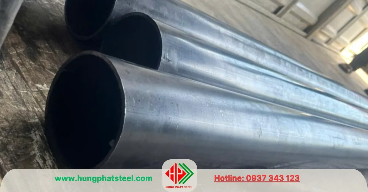 Ống thép phi 219 DN200