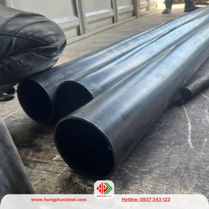 Ống thép phi 219 DN200