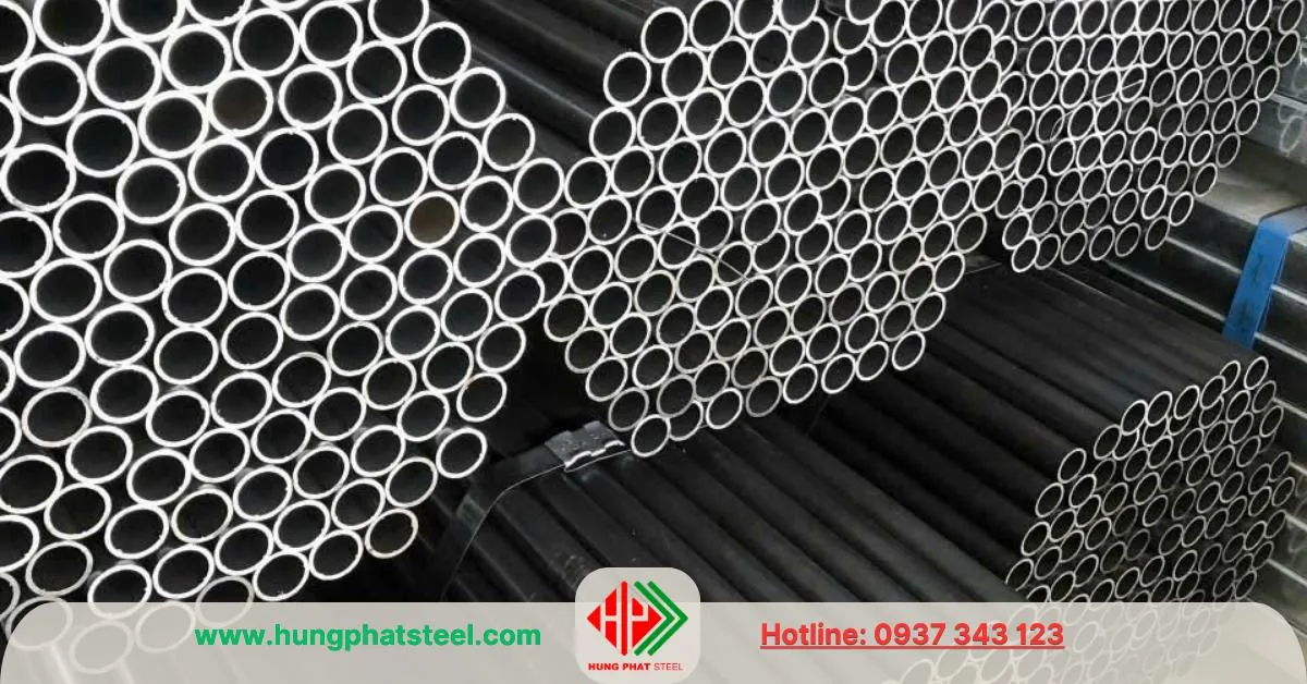 Ống thép phi 27 DN20