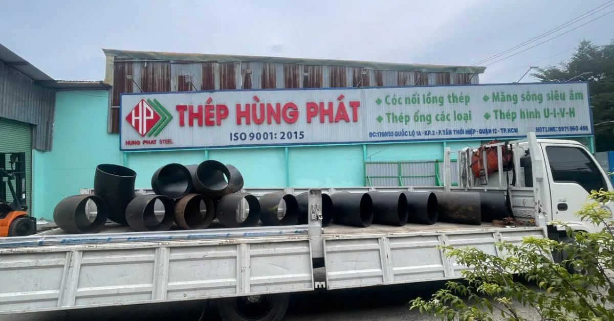 Phụ kiện thép