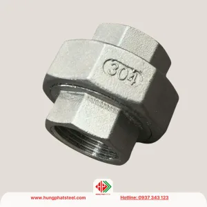 Rắc co inox