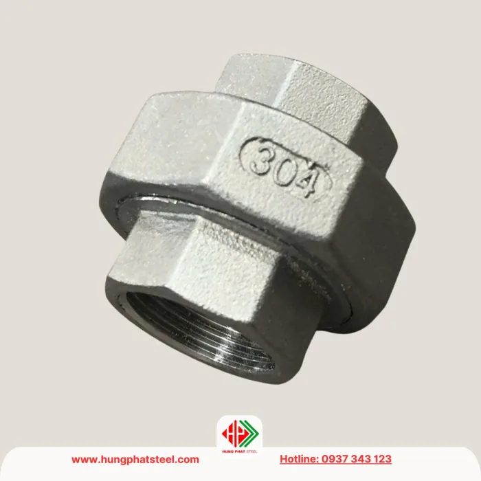 Rắc co inox