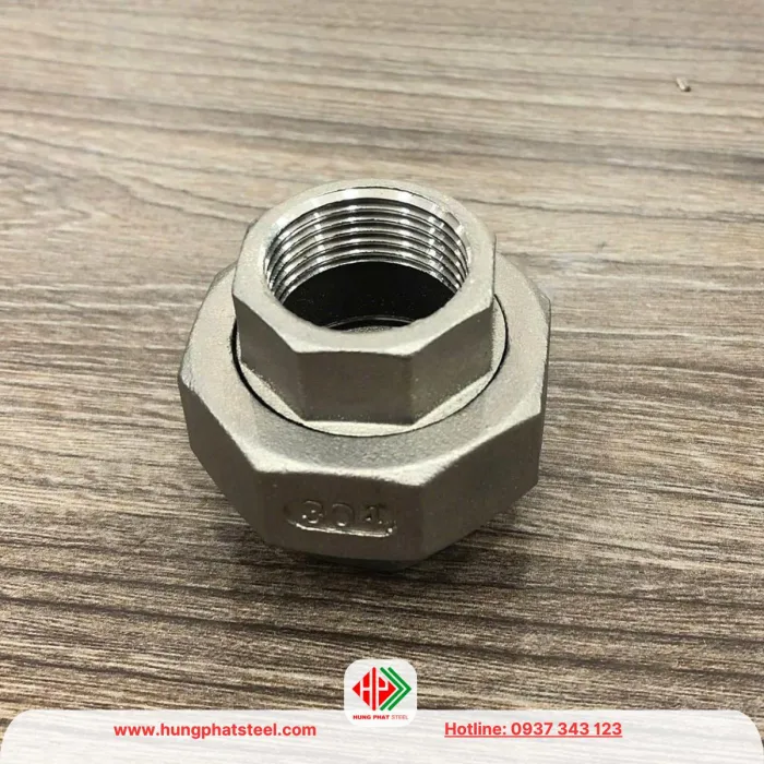 Rắc co inox