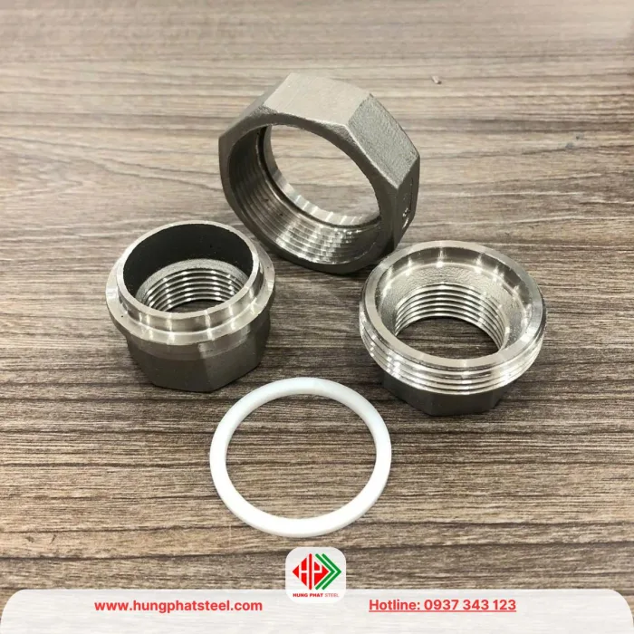 Rắc co inox