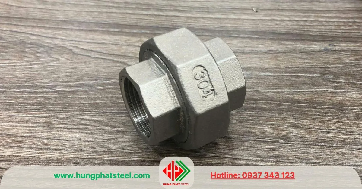 Rắc co inox