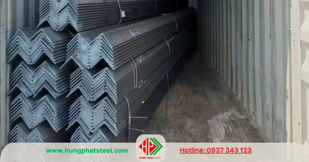 Sắt V175 hàng nhập khẩu