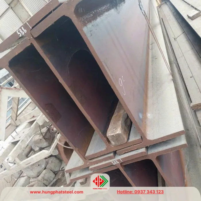Thép I588 thương hiệu Posco Việt Nam
