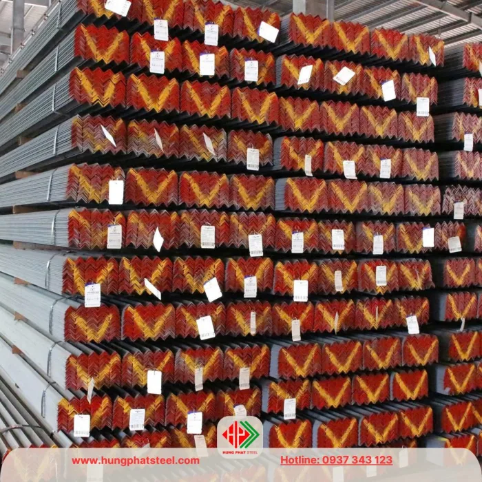 Thép V Nhà Bè (thép góc cạnh đều)