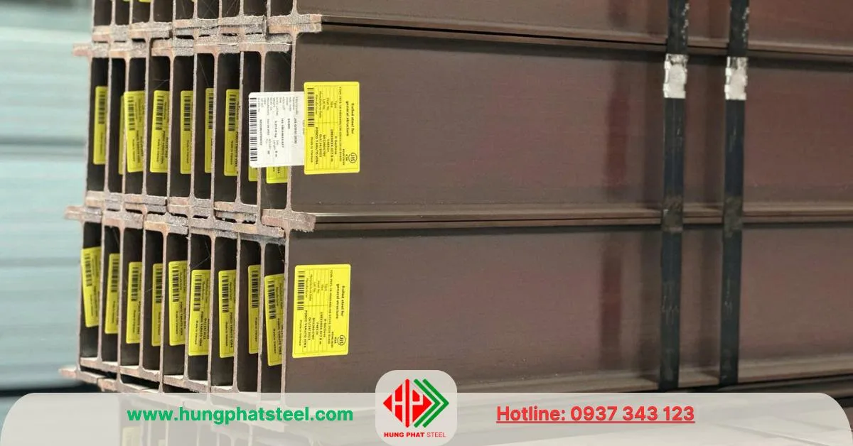 Thép hình H100 (Posco)