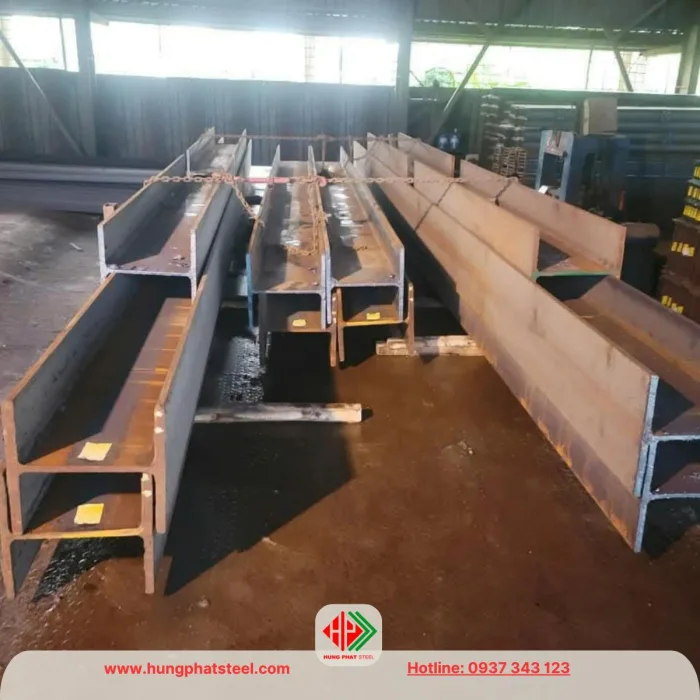 Thép hình H400x400