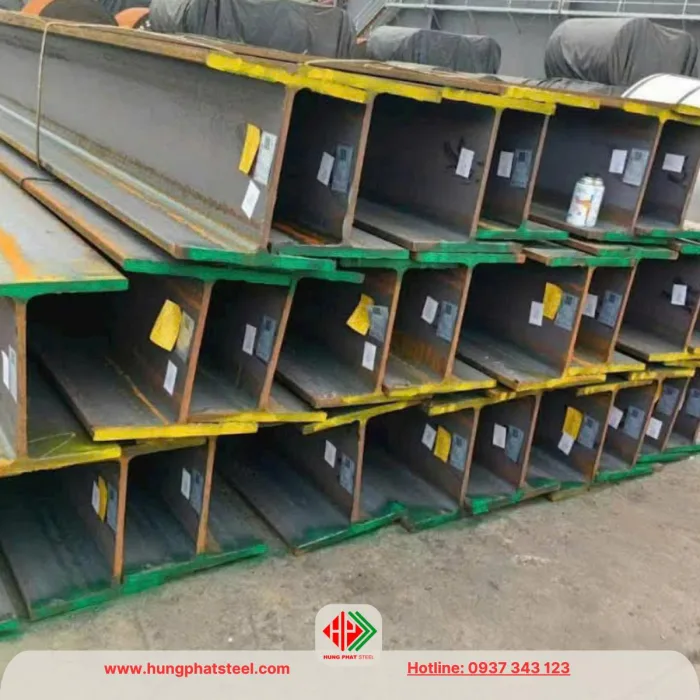 Thép hình H400x400