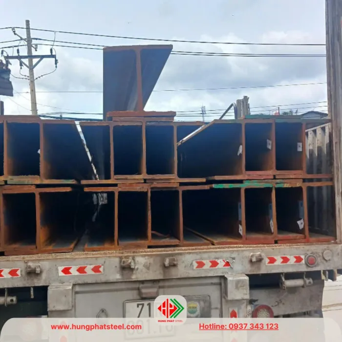 Thép hình H400x400