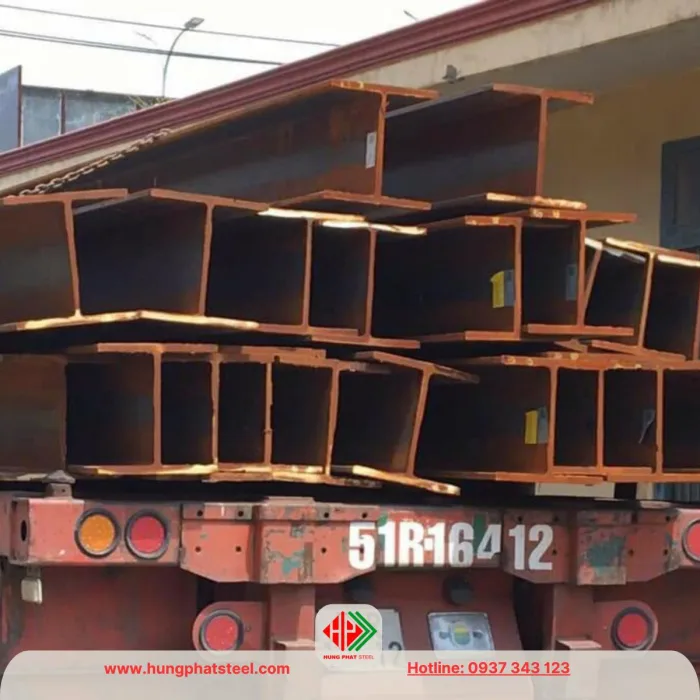 Thép hình H400x400