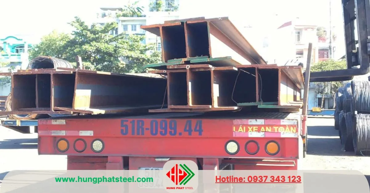 Thép hình H440