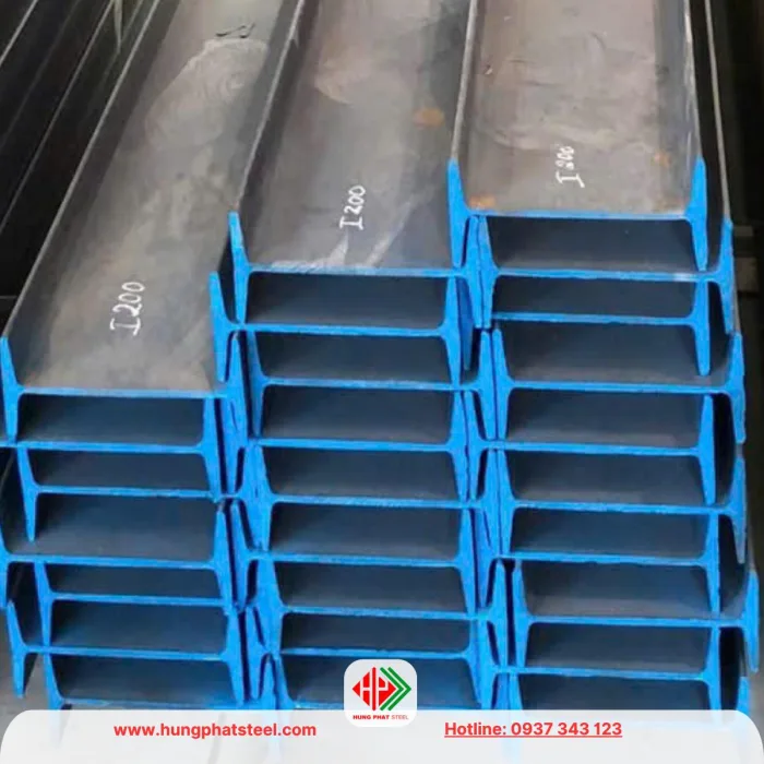 Thép hình I200 (Sắt I200)