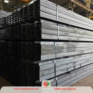 Thép hình I250 cây 12m