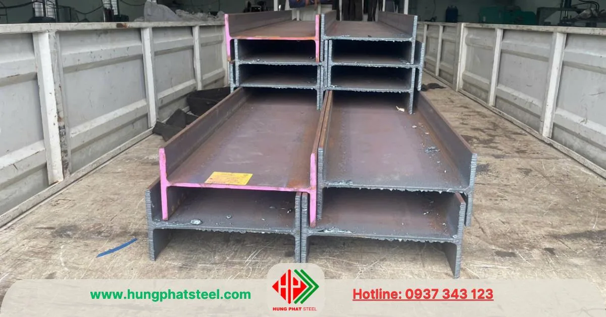 Thép hình I582 