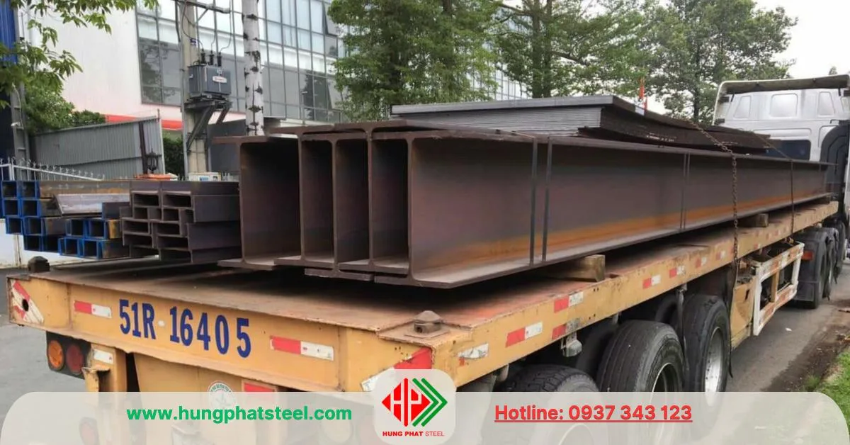 Thép hình I582 