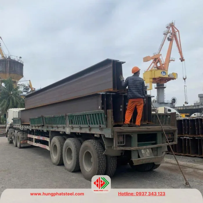 Thép hình I800