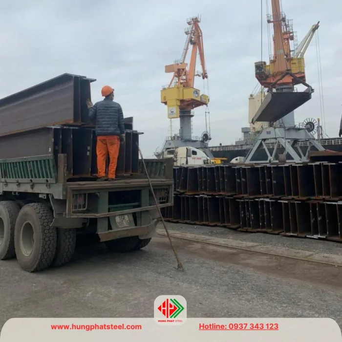 Thép hình I800