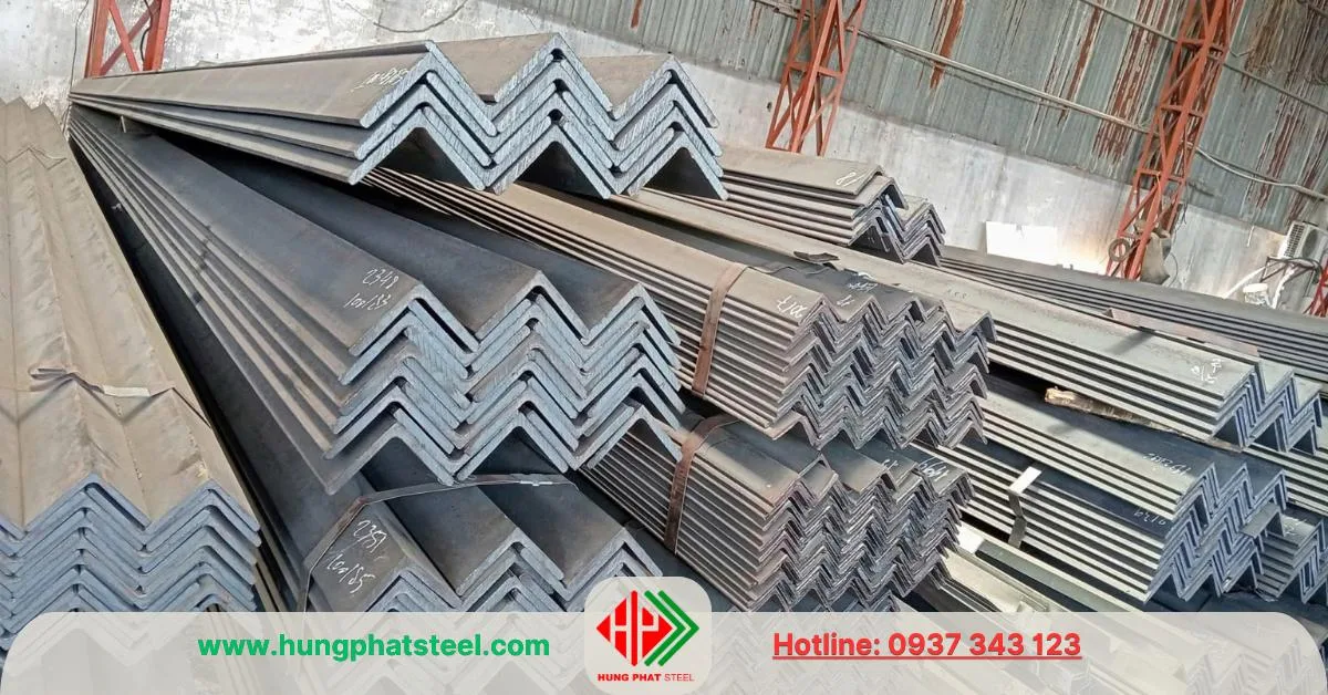 Thép hình V120x120 (sắt V120)