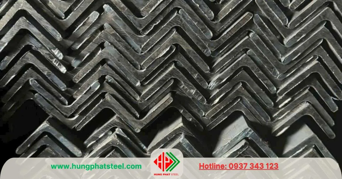Thép hình V130x130 (Sắt V130)
