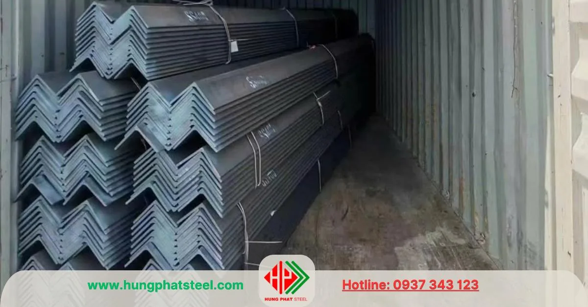 Thép hình V130x130 (Sắt V130)