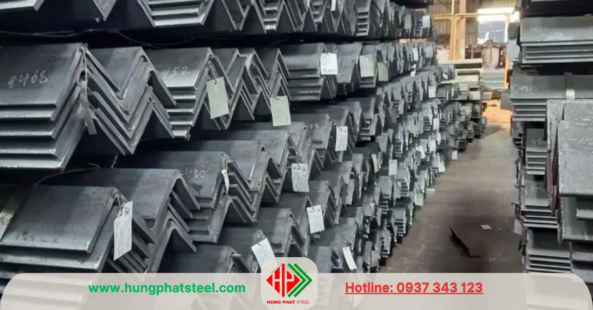 Thép hình V130x130 (Sắt V130)