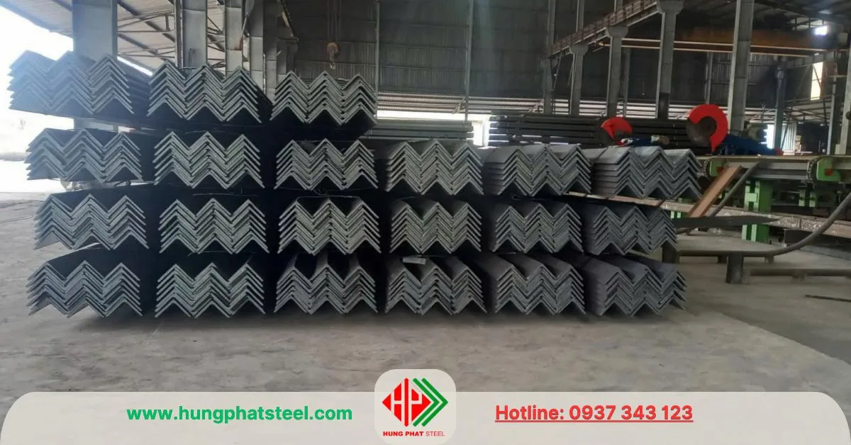 Thép hình V150x150 (Sắt V150)