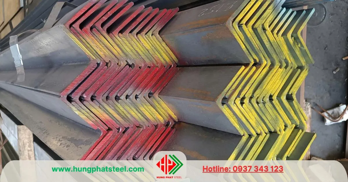 Thép hình V150x150 (Sắt V150)