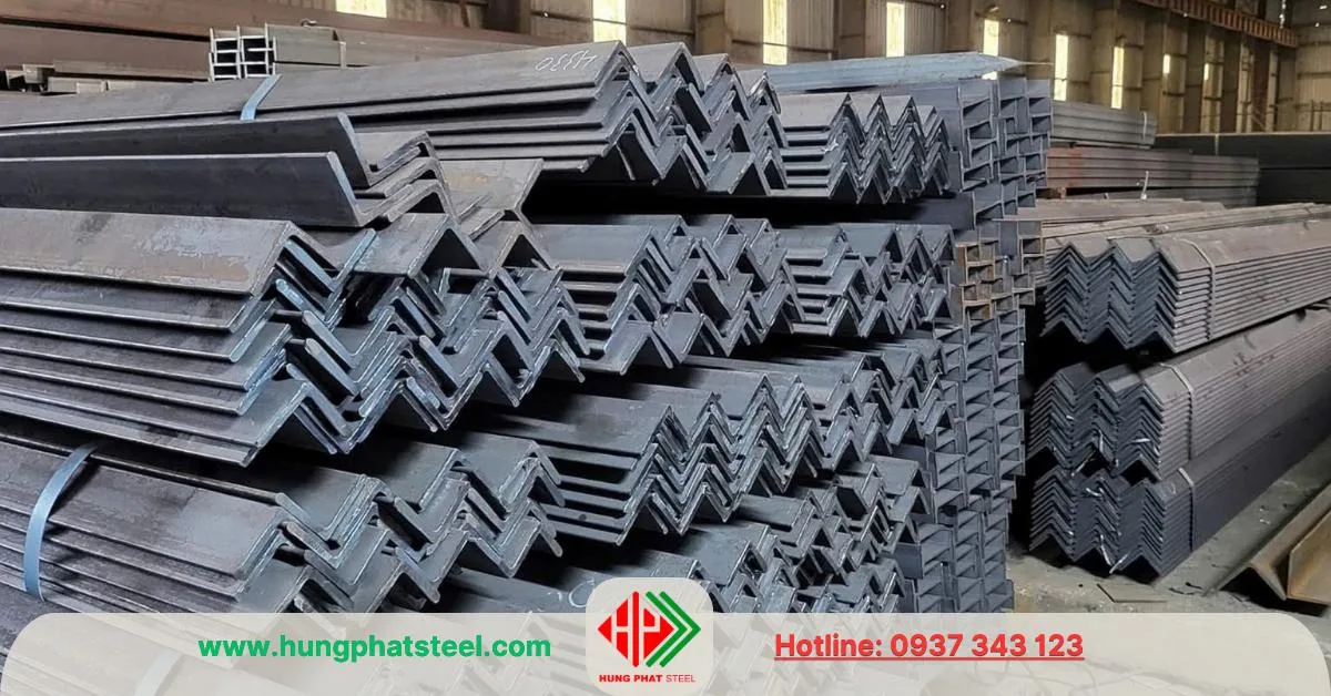 Thép hình V150x150 (Sắt V150)