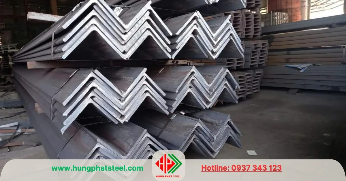Thép hình V150x150 (Sắt V150)